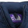 THE NORTH FACE ノースフェイス  ND2865N PURPLE LABEL パープルレーベル FIELD DOWN JACKET フィールド ダウン ジャケット ネイビー系 L【中古】