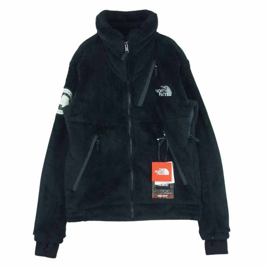 THE NORTH FACE ノースフェイス NA61710 antarctica versa Loft Jacket フリース ジャケット タイ製 ブラック系 XL【中古】