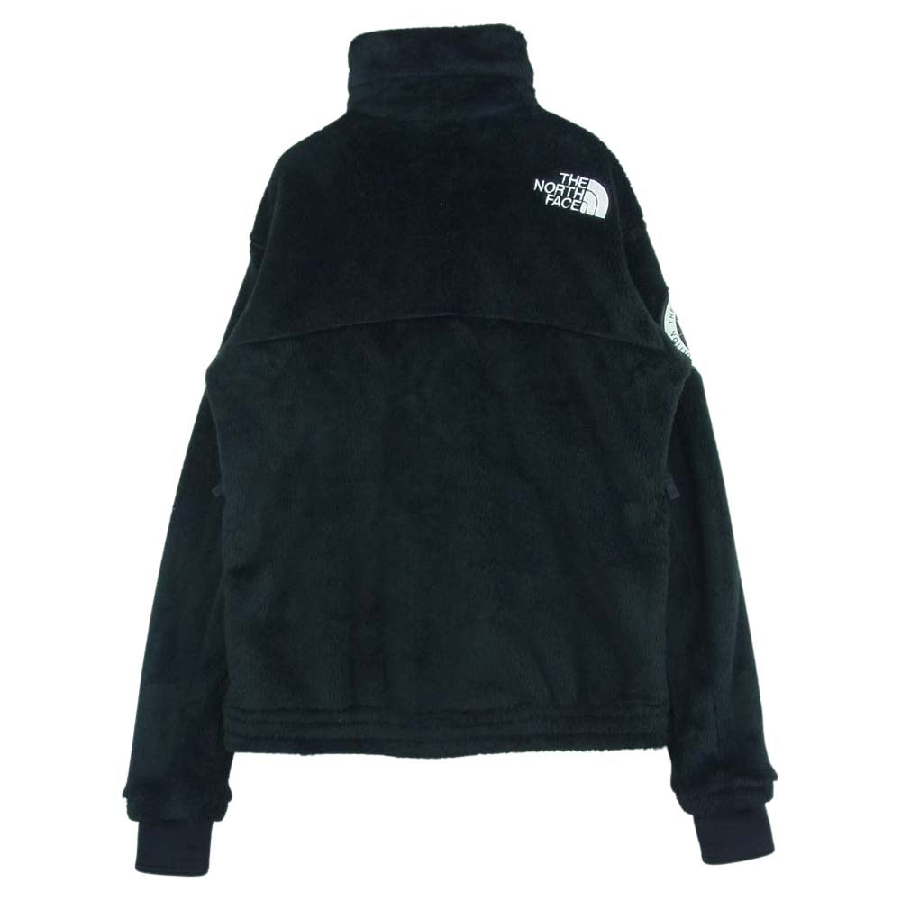 THE NORTH FACE ノースフェイス NA61710 antarctica versa Loft Jacket フリース ジャケット タイ製 ブラック系 XL【中古】