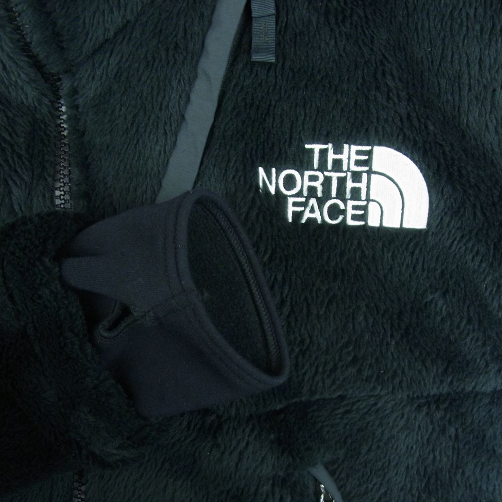 THE NORTH FACE ノースフェイス NA61710 antarctica versa Loft Jacket フリース ジャケット タイ製 ブラック系 XL【中古】