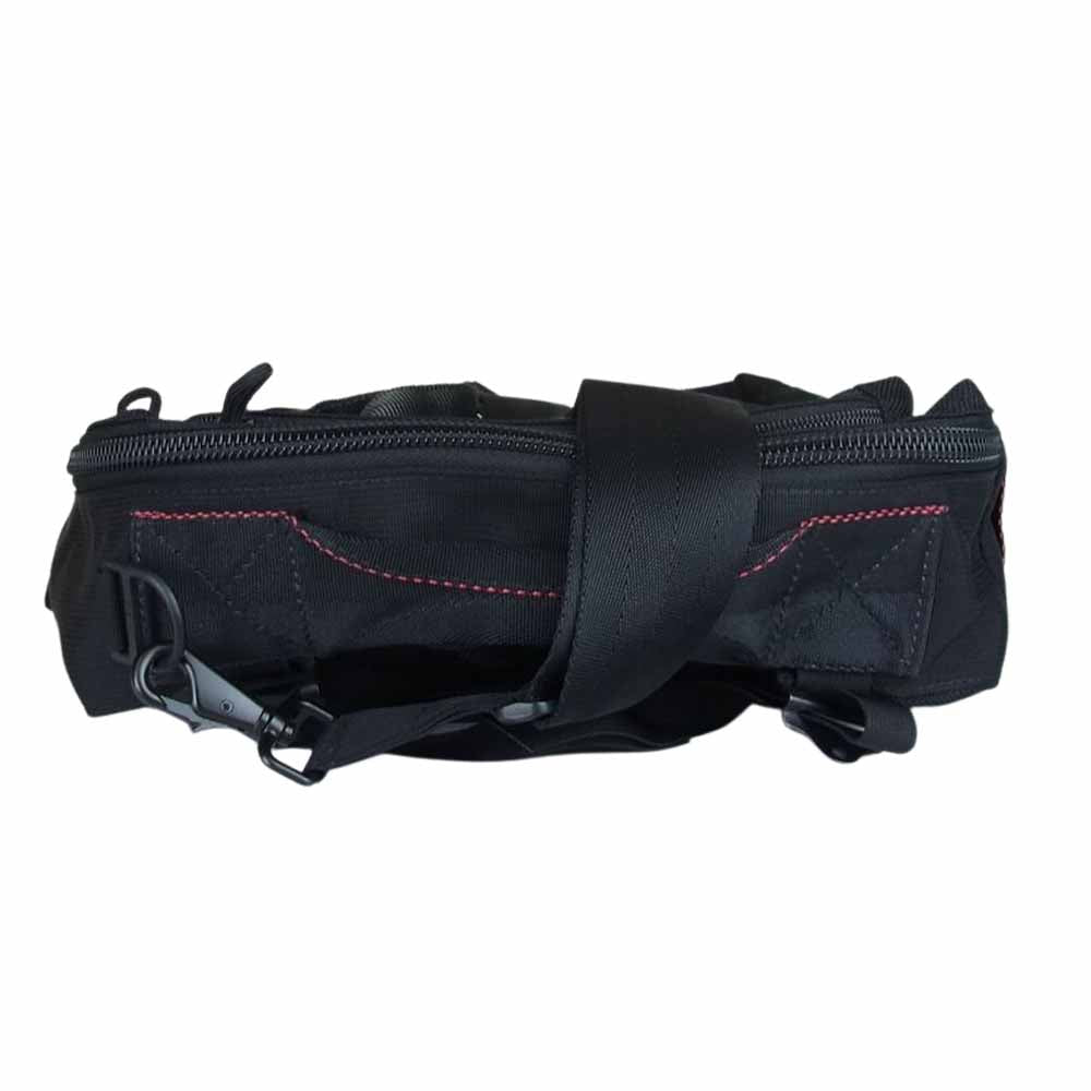 BRIEFING ブリーフィング × BEAMS PLUS ビームスプラス 別注 13-04-2004 3WAY BAG ビジネスバッグ ブラック系【中古】