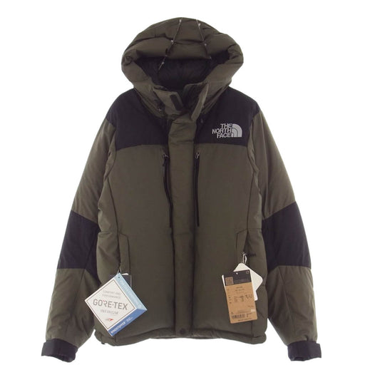 THE NORTH FACE ノースフェイス ND91950 BALTRO LIGHT JACKET GORE-TEX バルトロ ライト ダウンジャケット ニュートープ ニュートープ M【中古】