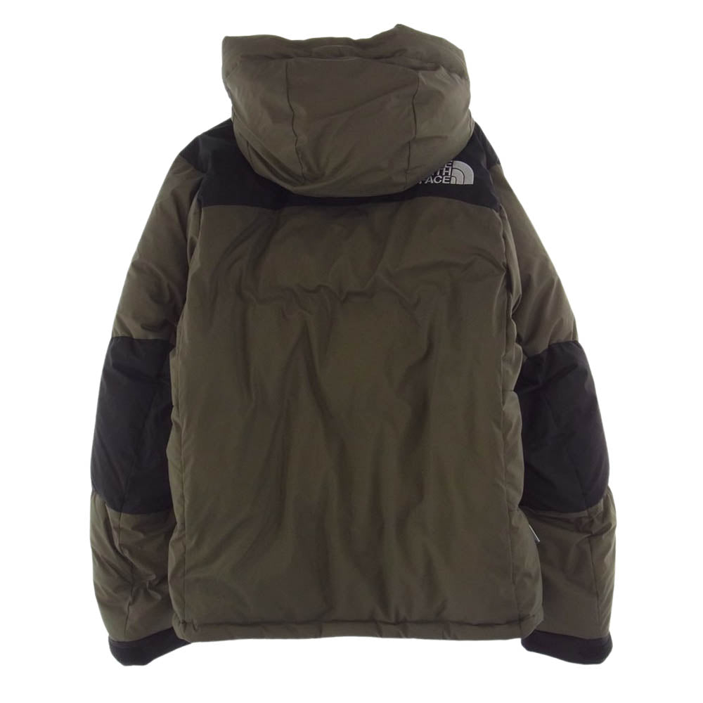 THE NORTH FACE ノースフェイス ND91950 BALTRO LIGHT JACKET GORE-TEX バルトロ ライト ダウンジャケット ニュートープ ニュートープ M【中古】