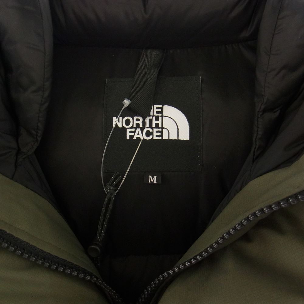 THE NORTH FACE ノースフェイス ND91950 BALTRO LIGHT JACKET GORE-TEX バルトロ ライト ダウンジャケット ニュートープ ニュートープ M【中古】