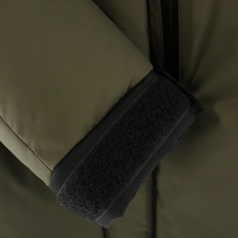 THE NORTH FACE ノースフェイス ND91950 BALTRO LIGHT JACKET GORE-TEX バルトロ ライト ダウンジャケット ニュートープ ニュートープ M【中古】
