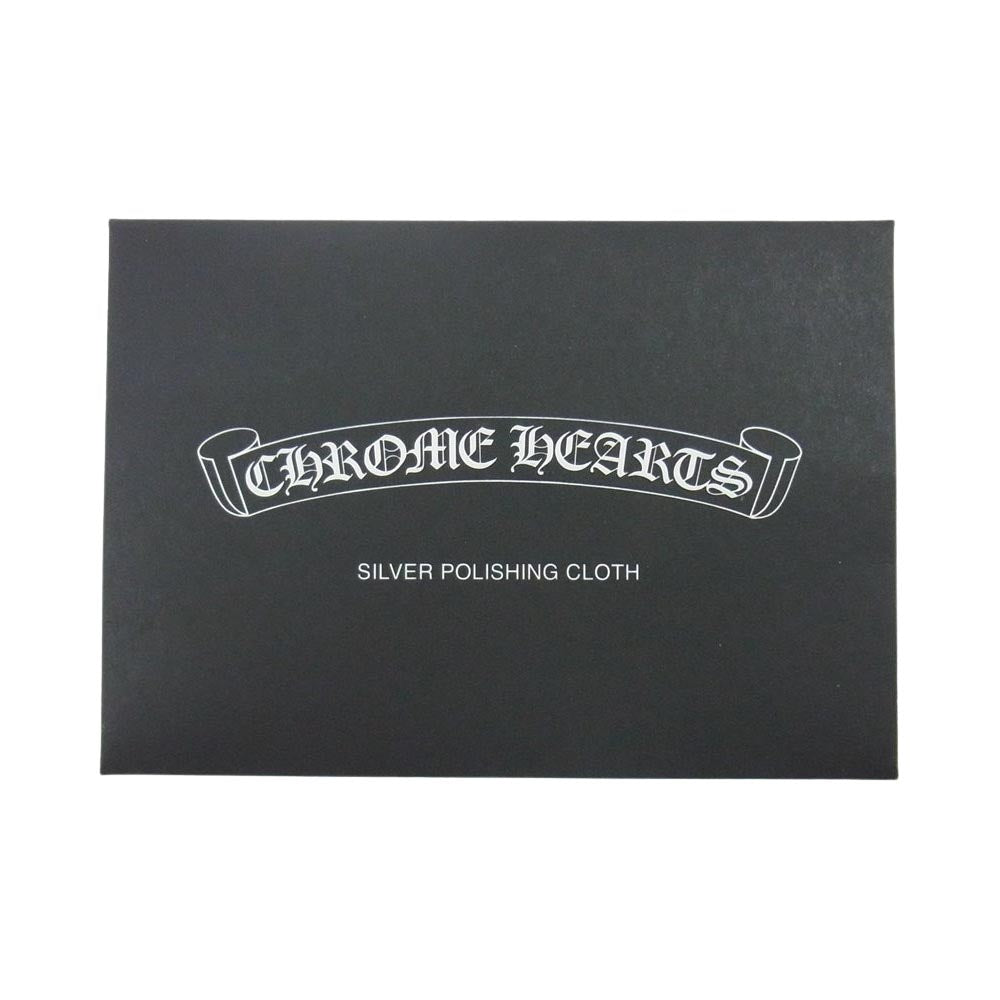 CHROME HEARTS クロムハーツ（原本有） BANGLE SCROLL スクロール バングル シルバー系【中古】