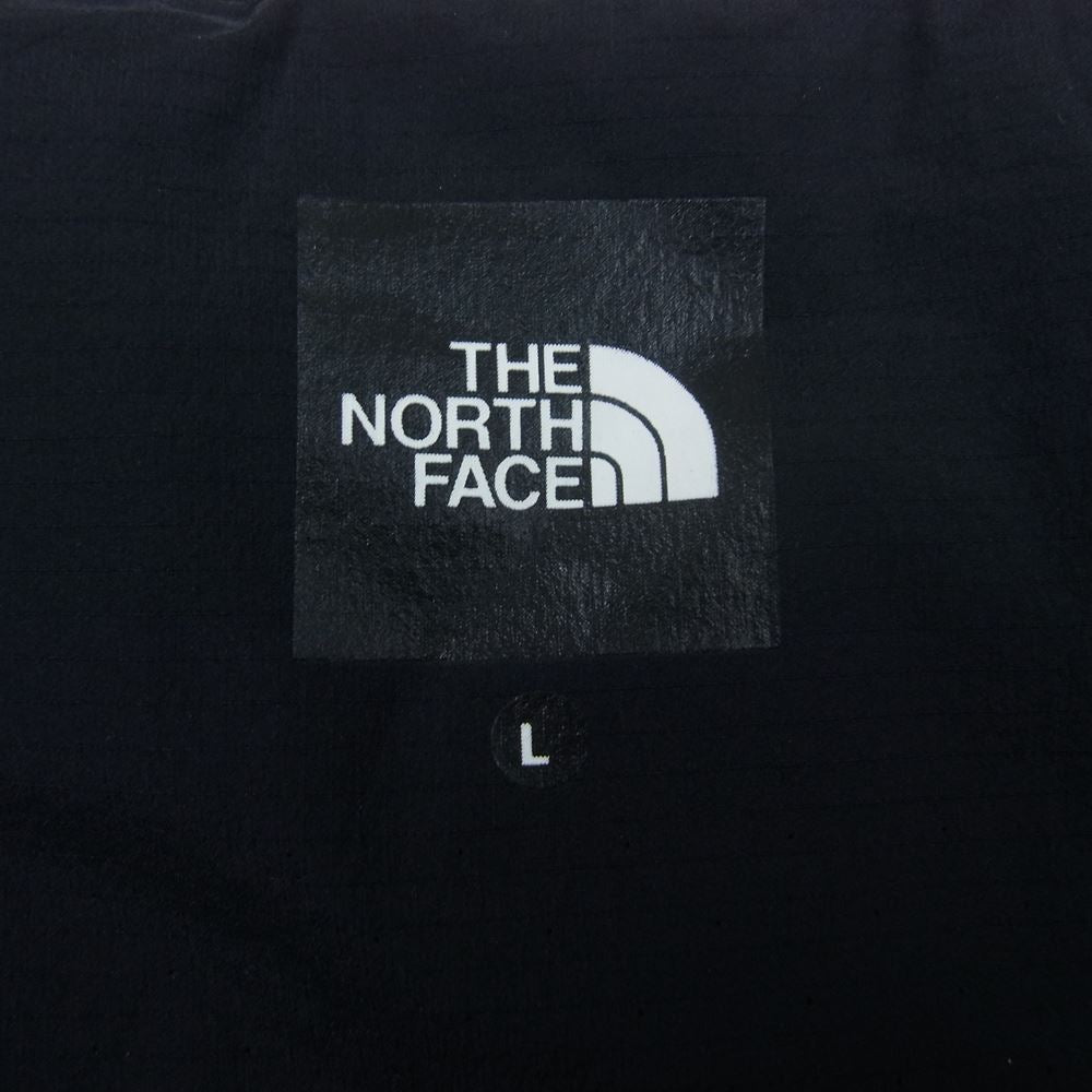 THE NORTH FACE ノースフェイス NY31961 Ventrix Zepher Cardigan ベントリックス ゼファー カーディガン ブラック系 L【中古】