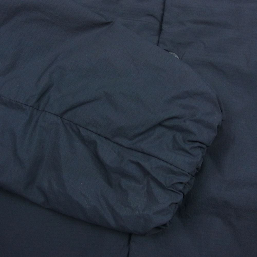 THE NORTH FACE ノースフェイス NY31961 Ventrix Zepher Cardigan ベントリックス ゼファー カーディガン ブラック系 L【中古】