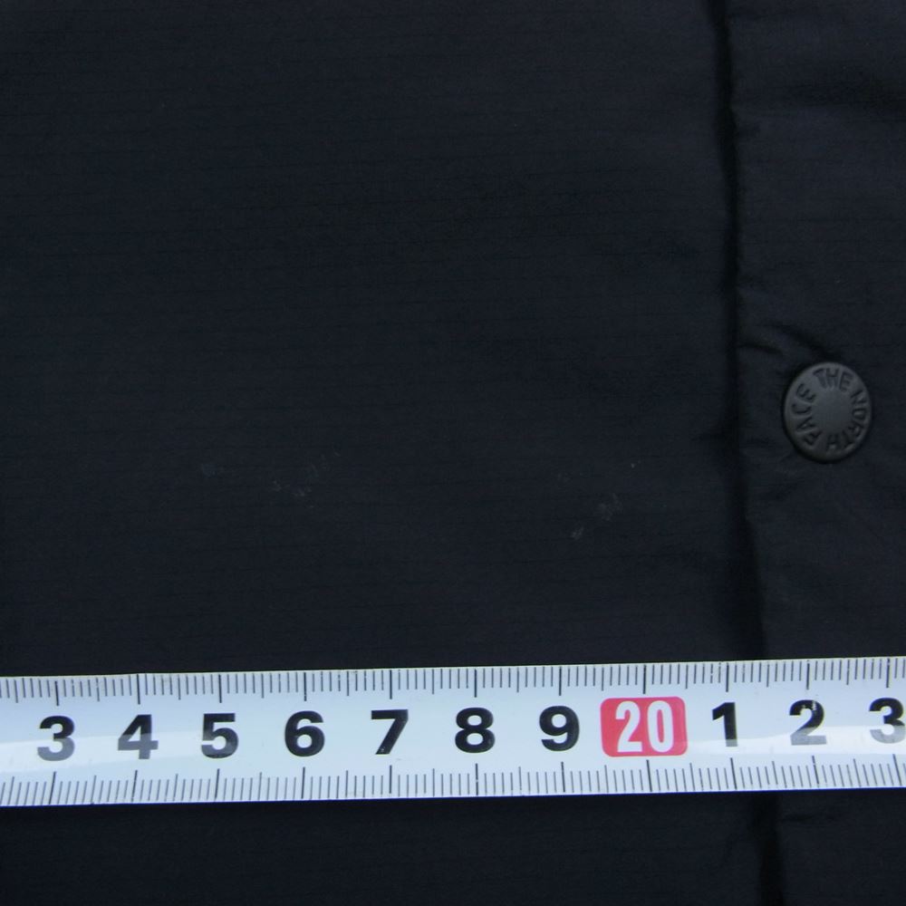 THE NORTH FACE ノースフェイス NY31961 Ventrix Zepher Cardigan ベントリックス ゼファー カーディガン ブラック系 L【中古】