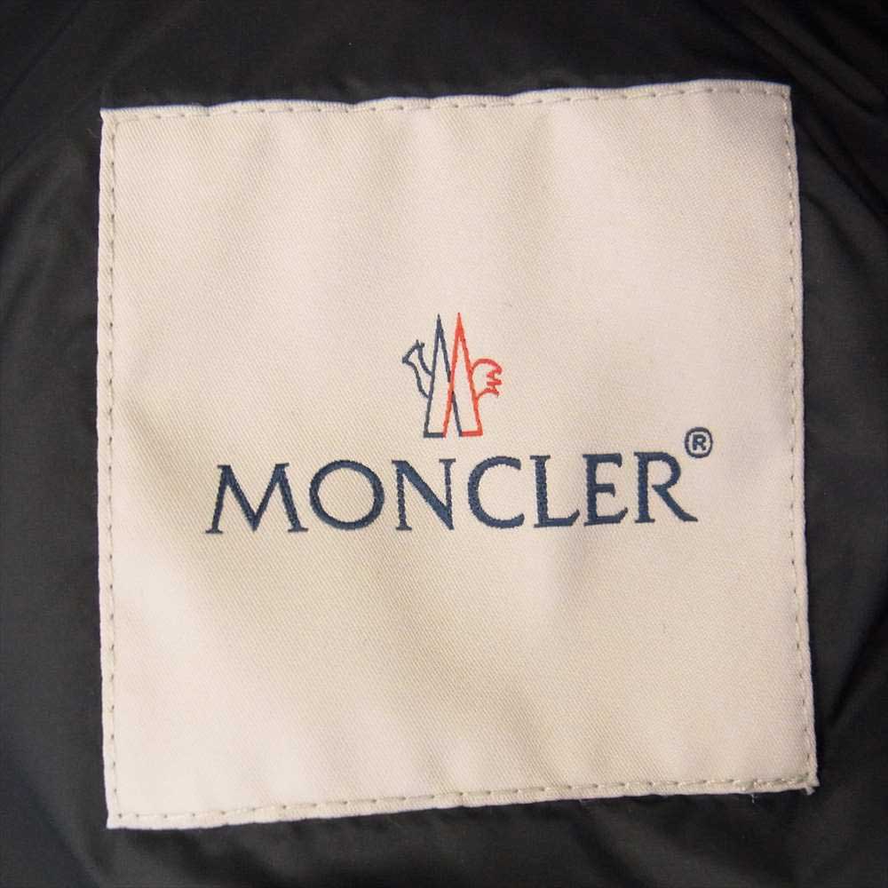 MONCLER モンクレール 21AW モンクレールジャパンタグ付属 REYNAU ダウンジャケット モスグリーン系 2【新古品】【未使用】【中古】