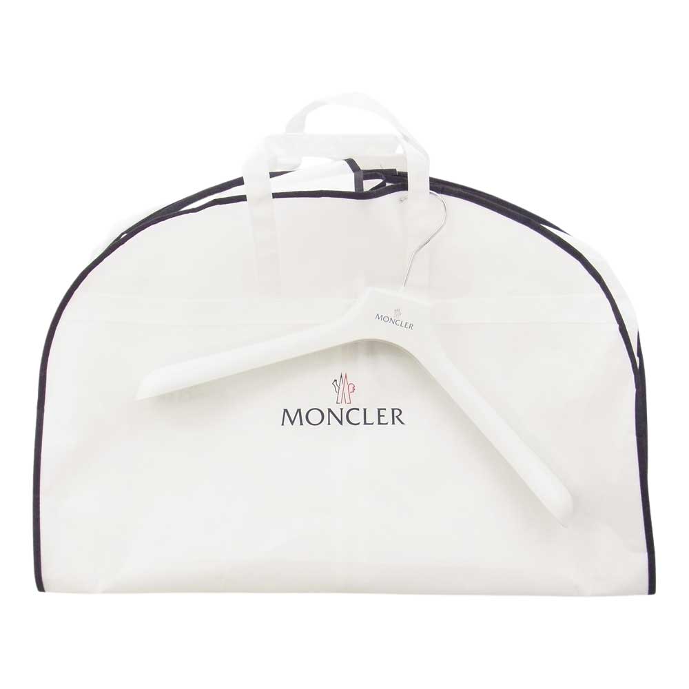 MONCLER モンクレール 21AW モンクレールジャパンタグ付属 REYNAU ダウンジャケット モスグリーン系 2【新古品】【未使用】【中古】