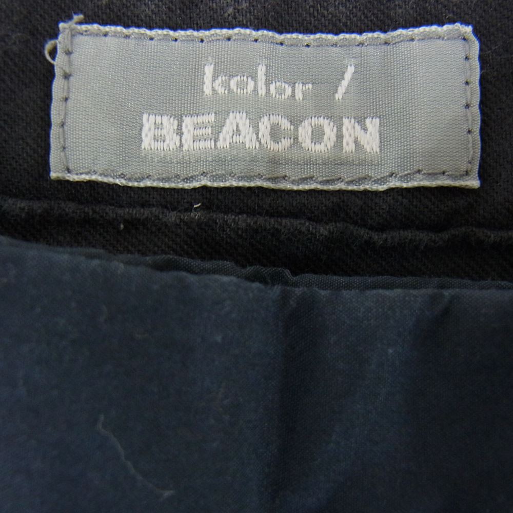 カラービーコン 16SBM-P05133 パッカ リング パンツ ネイビー系 3【中古】