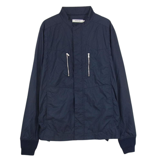 nonnative ノンネイティブ NN-J2911 DISCOVERER JACKET ディスカバー ジャケット ネイビー系 2【中古】