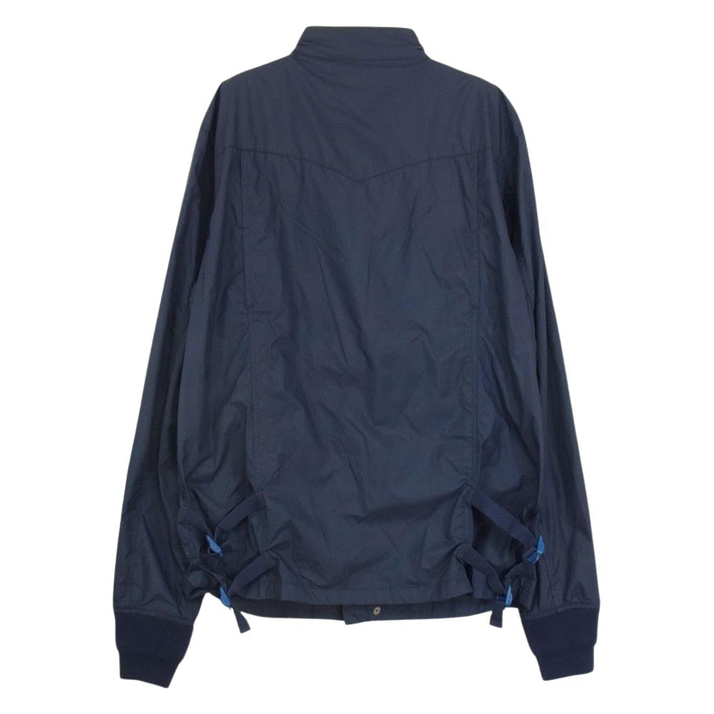 nonnative ノンネイティブ NN-J2911 DISCOVERER JACKET ディスカバー ジャケット ネイビー系 2【中古】