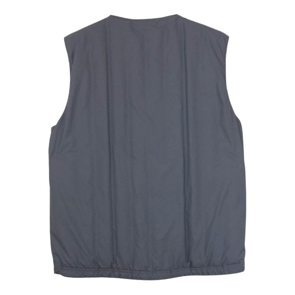 nonnative ノンネイティブ NN-V2803 DWELLER DOWN VEST POLY TAFFETA ドゥエラー ダウン ベスト グレー系 2【中古】