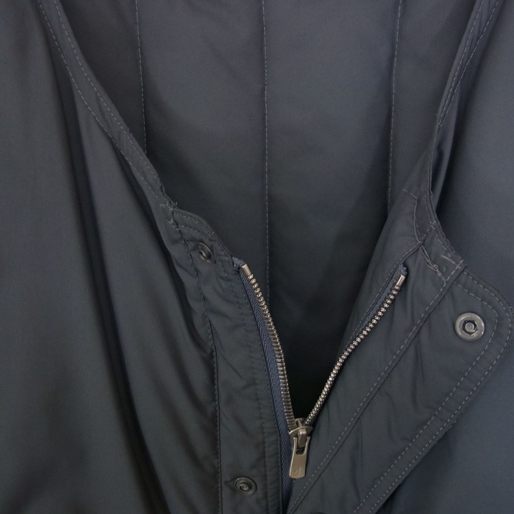 nonnative ノンネイティブ NN-V2803 DWELLER DOWN VEST POLY TAFFETA ドゥエラー ダウン ベスト グレー系 2【中古】