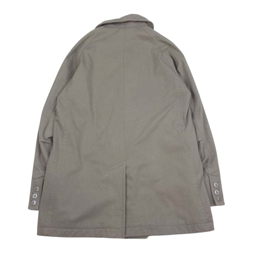 nonnative ノンネイティブ NN-J3017 SAILOR HALF COAT C/P TWILL 2WAY STRETCH P セーラー ハーフ コート ベージュ系 1【中古】