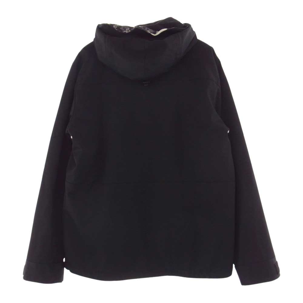 SOPHNET. ソフネット SOPH-156098 2LAYER WOOL MOUNTAIN PARKA ウール マウンテン パーカ ジャケット ブラック系【中古】