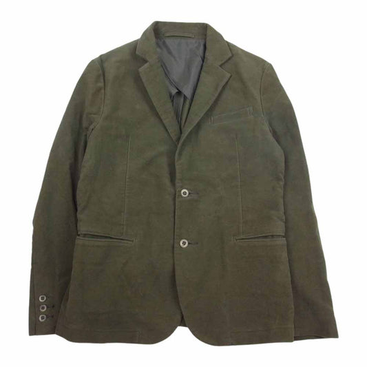 LOST CONTROL ロストコントロール S8JK-02-B 2B テーラードジャケット ブラウン系 2【中古】