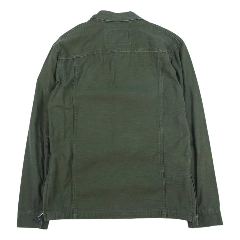 Celt&Cobra ケルト&コブラ 3SJK-02 スコ－ピオン ミリタリー ジャケット カーキ系 S【中古】