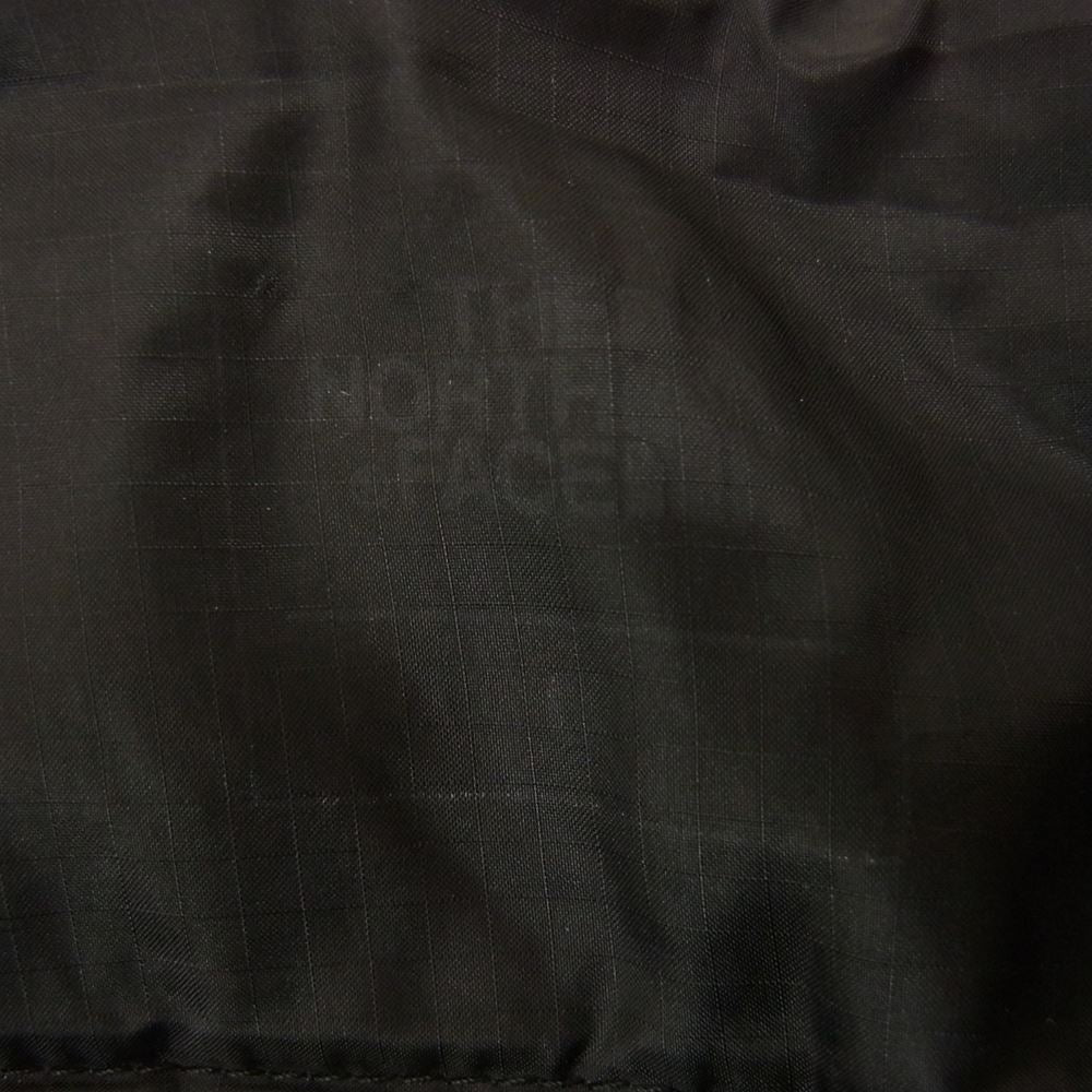 THE NORTH FACE ノースフェイス ND91553 ZEPHER SHELL ゼファーシェル ウィンドストッパー ダウンジャケット ブラック系 サイズ表記無【中古】