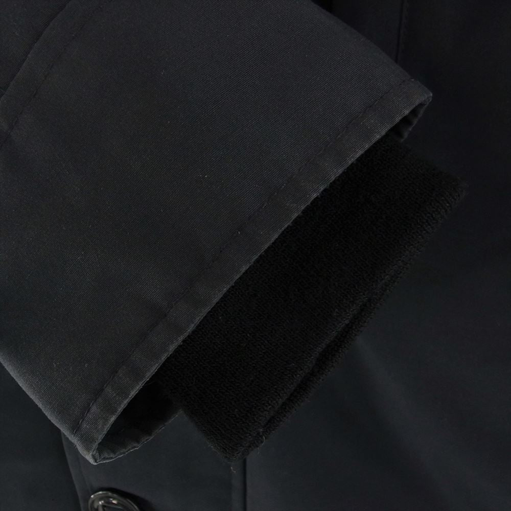 CANADA GOOSE カナダグース 3438JM 国内正規品 サザビーリーグ JASPER PARKA ジャスパー パーカ ダウン コート ネイビー系 M【中古】