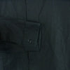 DIOR HOMME ディオールオム 433C529G7380 襟スタッズ 長袖 ドレス シャツ コットン イタリア製 ブラック系 38【中古】