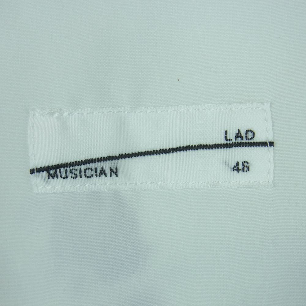 LAD MUSICIAN ラッドミュージシャン 19SS 2119-115 DECHINE INKJET