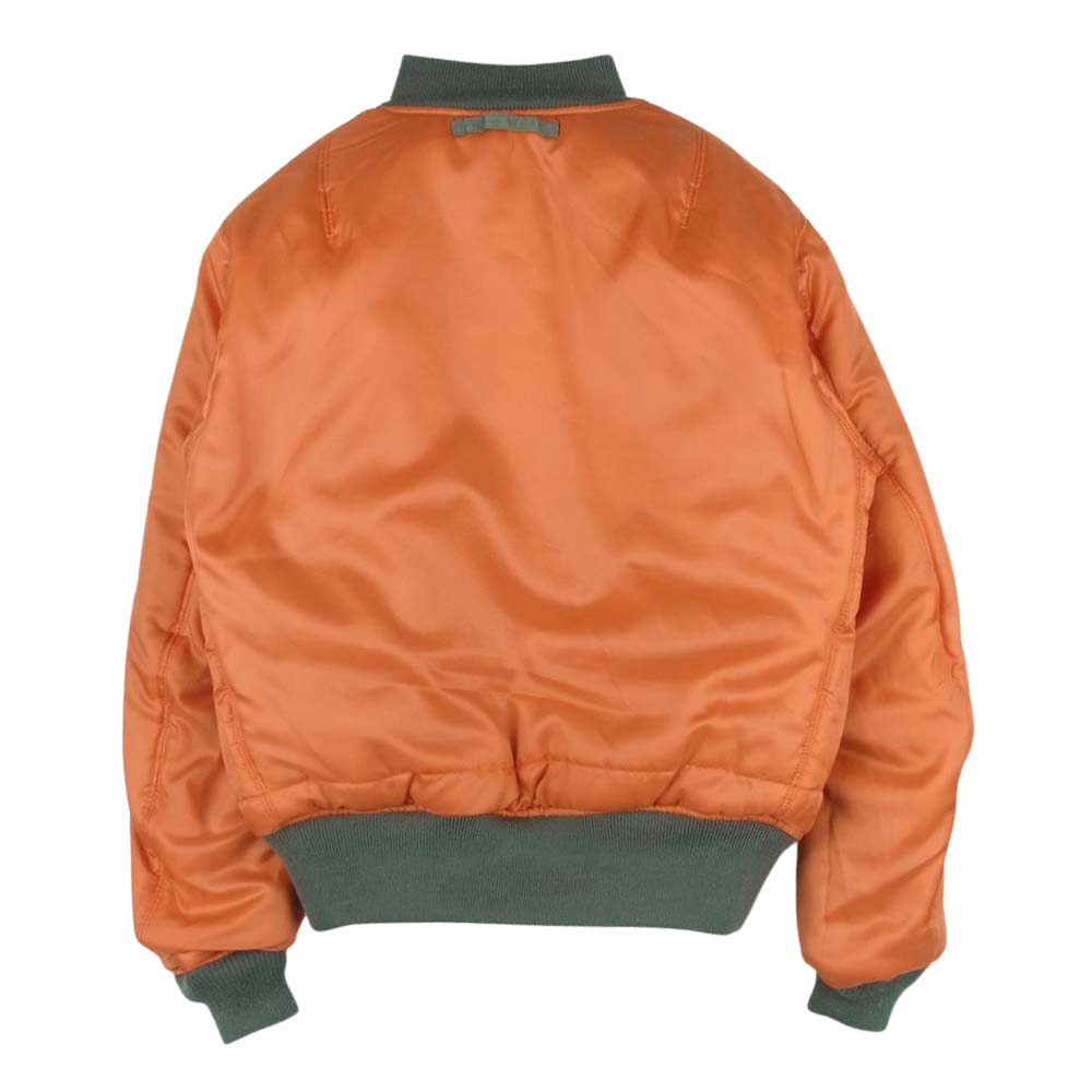 AVIREX アヴィレックス 6132077 MA-1 COMMERCIAL コマーシャル