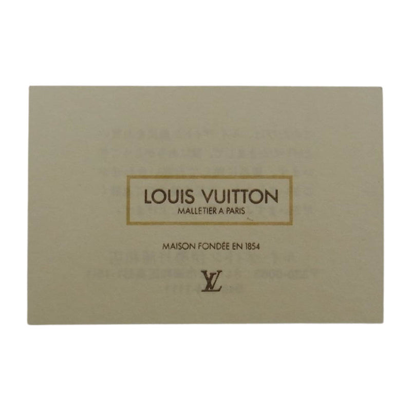 LOUIS VUITTON ルイ・ヴィトン N60015 ダミエ ジッピー ウォレット ブラウン系【中古】