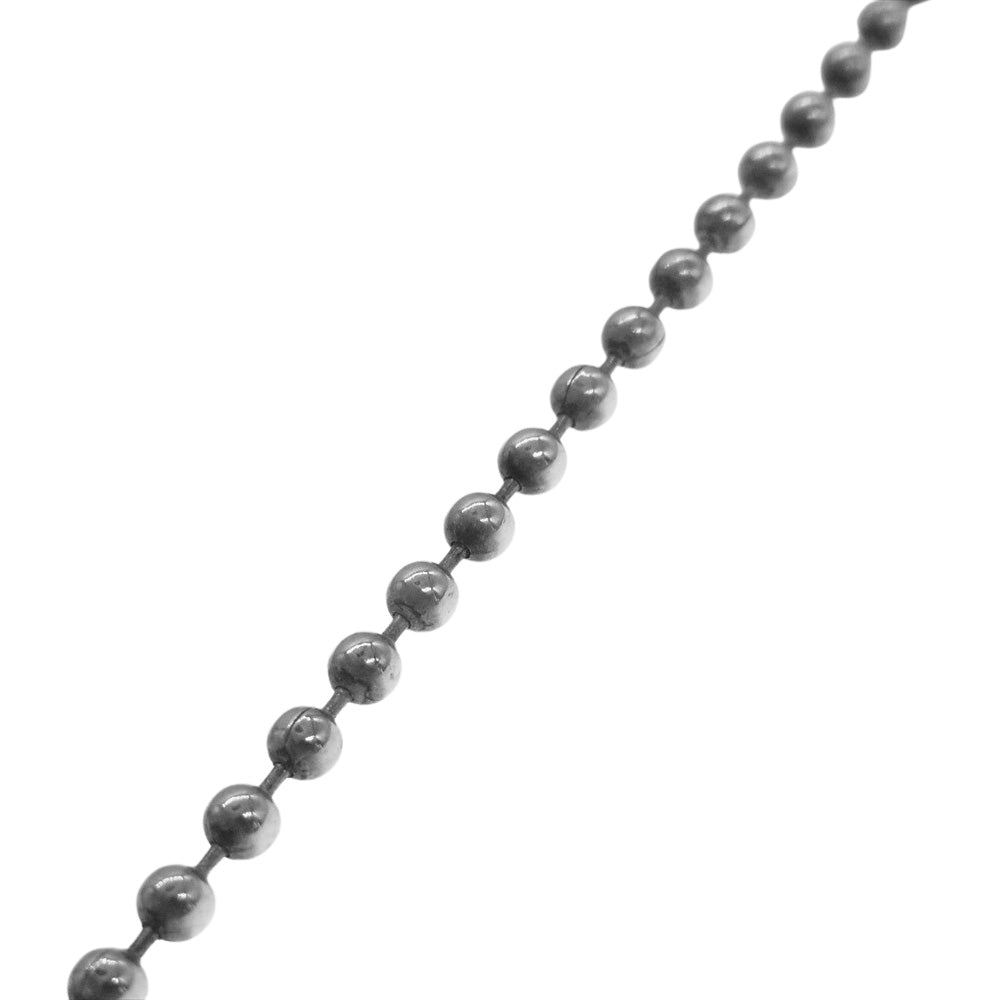 CHROME HEARTS クロムハーツ（原本無） フレームド CHプラス ネックレス シルバー系【中古】