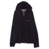 CHROME HEARTS クロムハーツ（原本無） CHプラス プリント ダガー ジップ パーカー  ブラック系 M【中古】