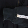 CHROME HEARTS クロムハーツ（原本無） ホースシュー CHプラス プリント サーマル ダガー ジップ パーカー  ブラック系 M【中古】