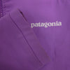 patagonia パタゴニア 00AW 83161 00年製 Women's Guide Jacket ガイド フリース ジャケット パープル系 S【中古】