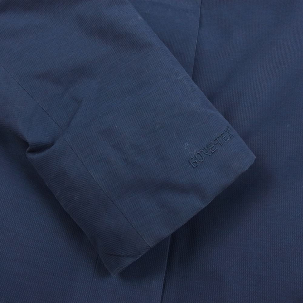 ARC'TERYX アークテリクス 16109 国内正規品 Patera Parka Womens パテラ パーカ ウィメンズ ナイロン コート ネイビー系 M【中古】