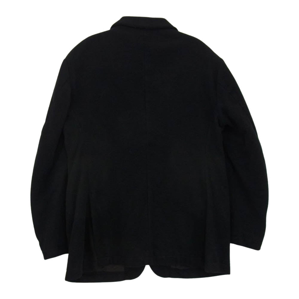 Engineered Garments エンジニアードガーメンツ Andover Jacket アンド―ヴァー ウール テーラード ジャケット ブラック系 XS【中古】