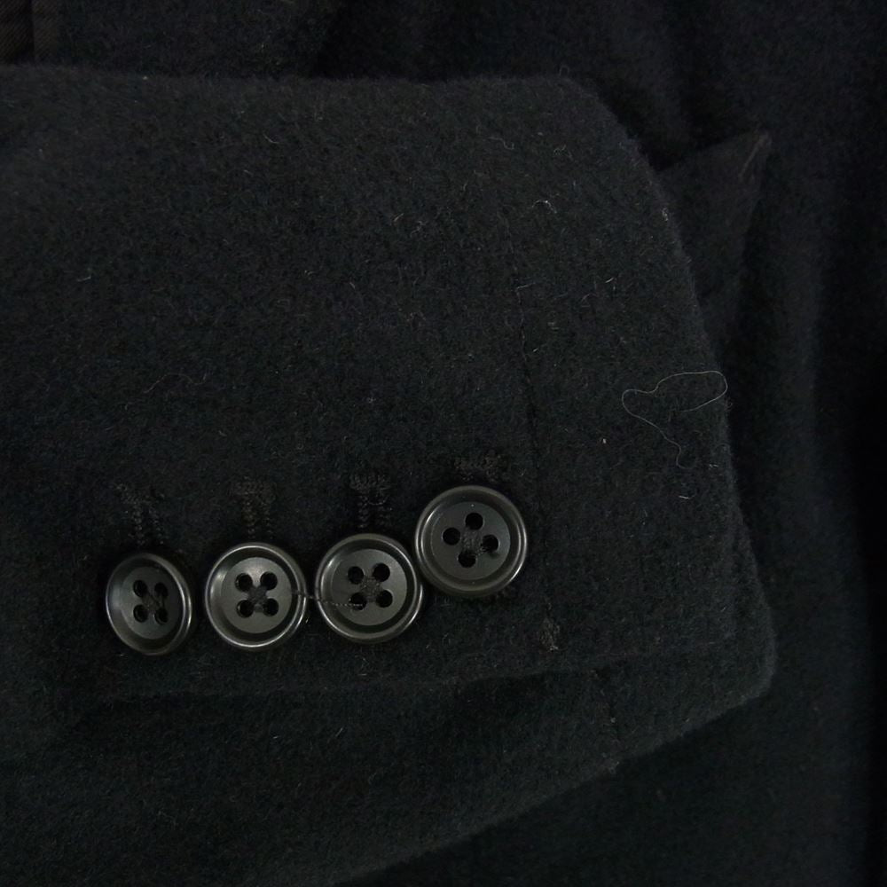 Engineered Garments エンジニアードガーメンツ Andover Jacket アンド―ヴァー ウール テーラード ジャケット ブラック系 XS【中古】
