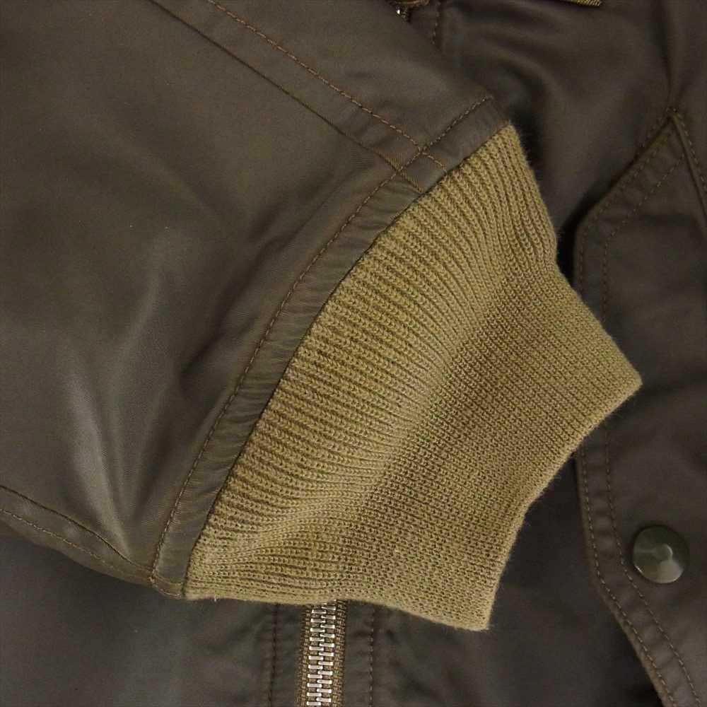 RRL ダブルアールエル RRL-J381 国内正規品 Bordon bomber jacket
