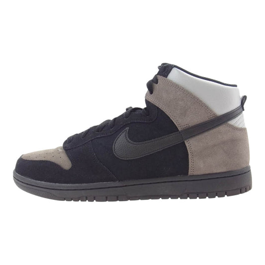 NIKE ナイキ DJ7023-991 BY YOU DUNK HIGH 365 バイユー ダンク スニーカー ブラック系 31.0cm【中古】