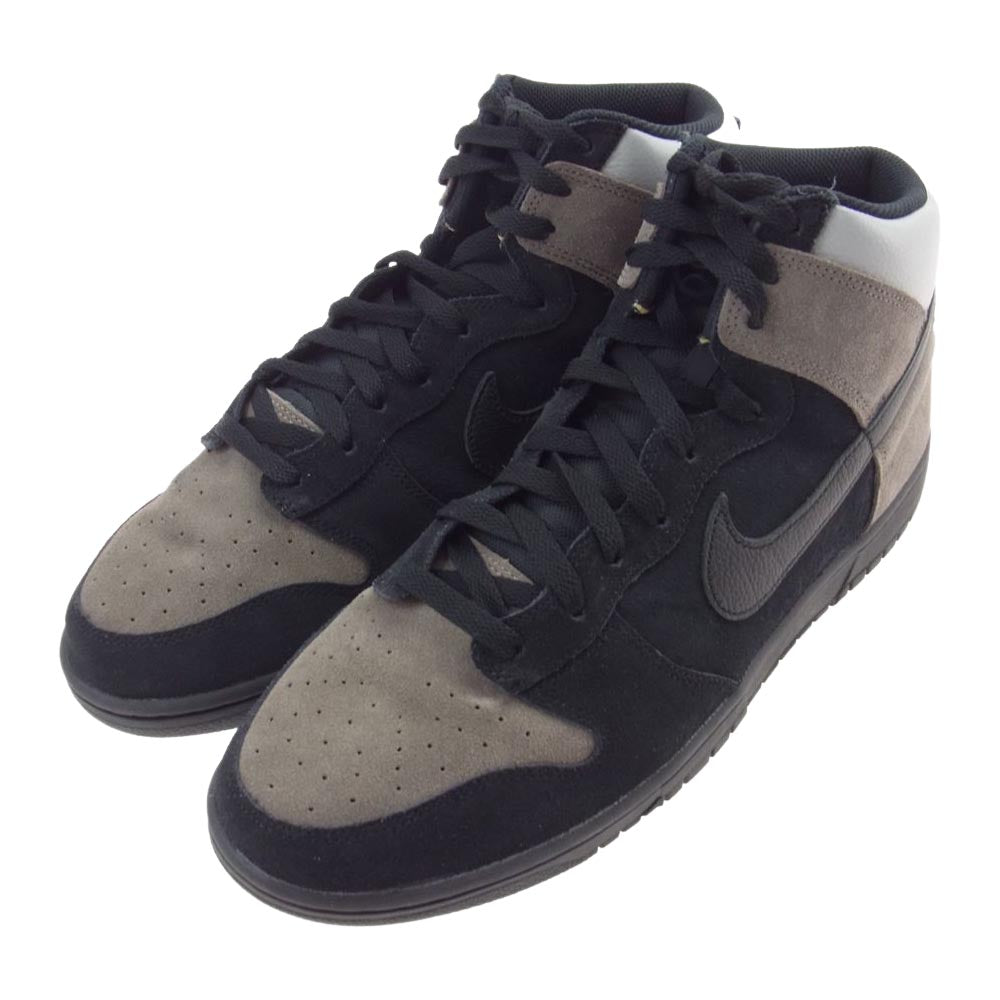 NIKE ナイキ DJ7023-991 BY YOU DUNK HIGH 365 バイユー ダンク スニーカー ブラック系 31.0cm【中古】