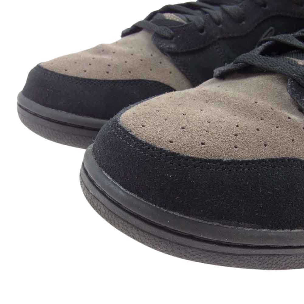NIKE ナイキ DJ7023-991 BY YOU DUNK HIGH 365 バイユー ダンク スニーカー ブラック系 31.0cm【中古】