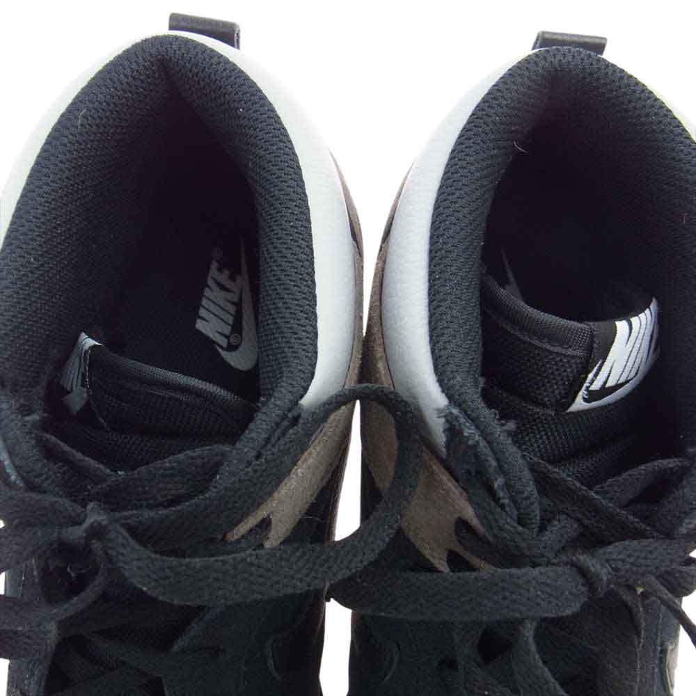 NIKE ナイキ DJ7023-991 BY YOU DUNK HIGH 365 バイユー ダンク スニーカー ブラック系 31.0cm【中古】