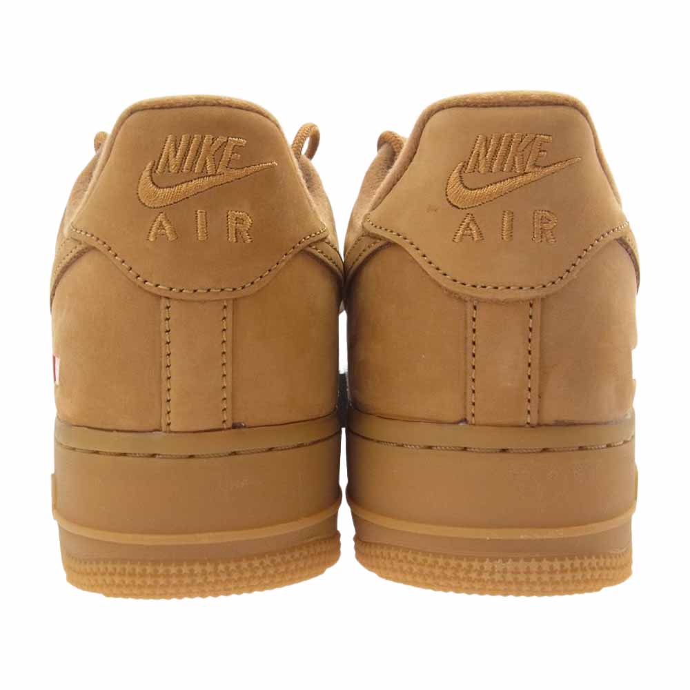 Supreme シュプリーム DN1555-200 NIKE ナイキ AIR FORCE 1 エアフォース LOW W SP スニーカー ブラウン系 US9(27cm)【新古品】【未使用】【中古】