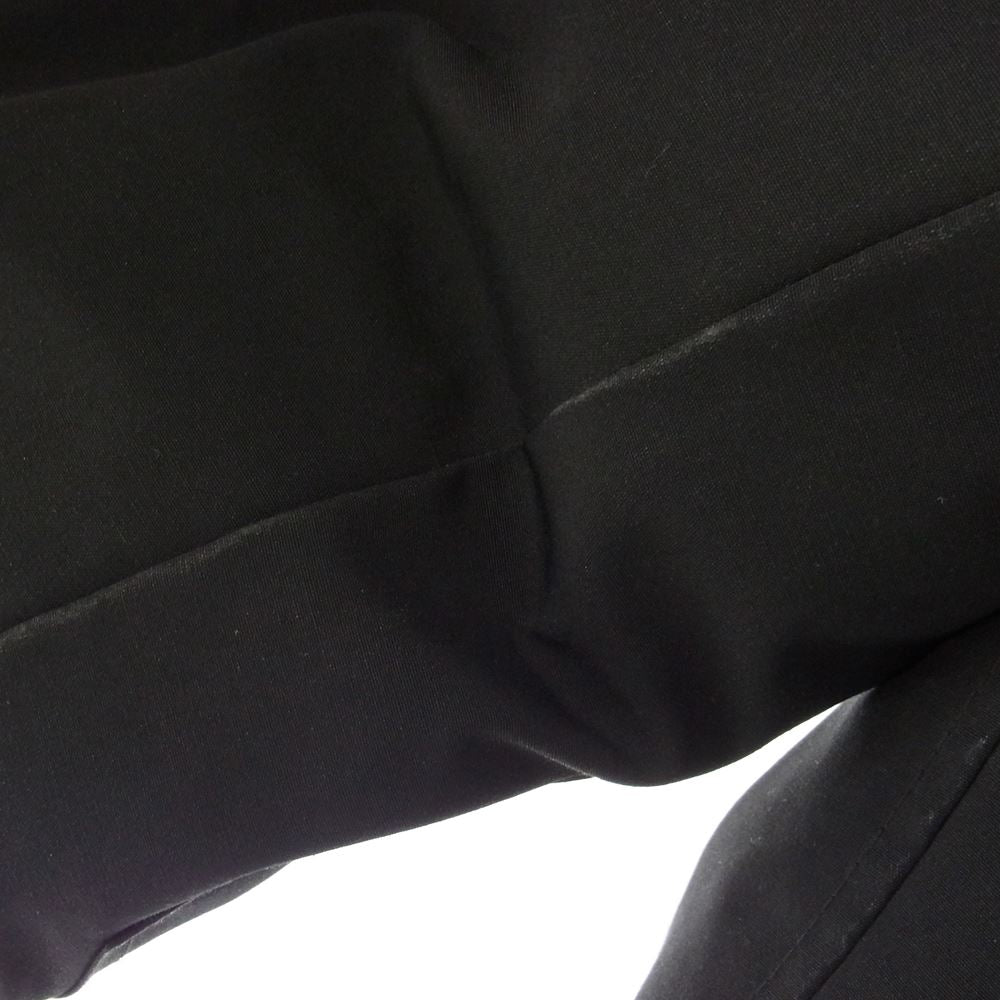 CANADA GOOSE カナダグース 7950M  海外並行品 CHILLIWACK BOMBER JACKET チリワック ボンバー ジャケット ダウンジャケット ブラック系 S【中古】