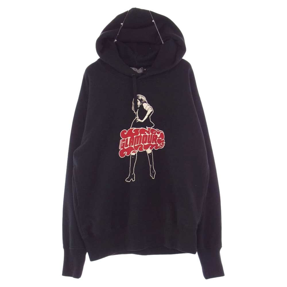 HYSTERIC GLAMOUR ヒステリックグラマー 21AW 02213CF10 VIXEN GIRL 