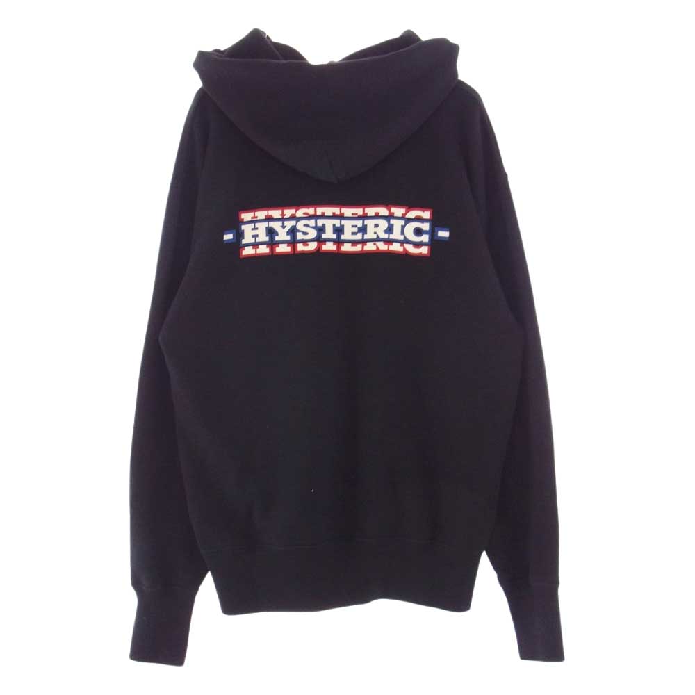 HYSTERIC GLAMOUR ヒステリックグラマー 21AW 02213CF10 VIXEN GIRL 