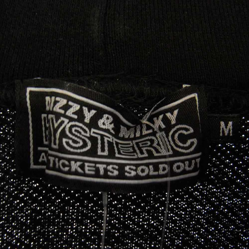 HYSTERIC GLAMOUR ヒステリックグラマー 21AW 02213CF10 VIXEN GIRL