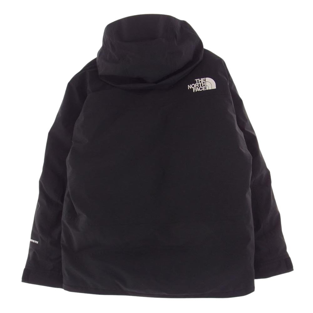 THE NORTH FACE ノースフェイス ND92237 MOUNTAIN DOWN JACKET マウンテン ダウン ジャケット ブラック系 M【中古】