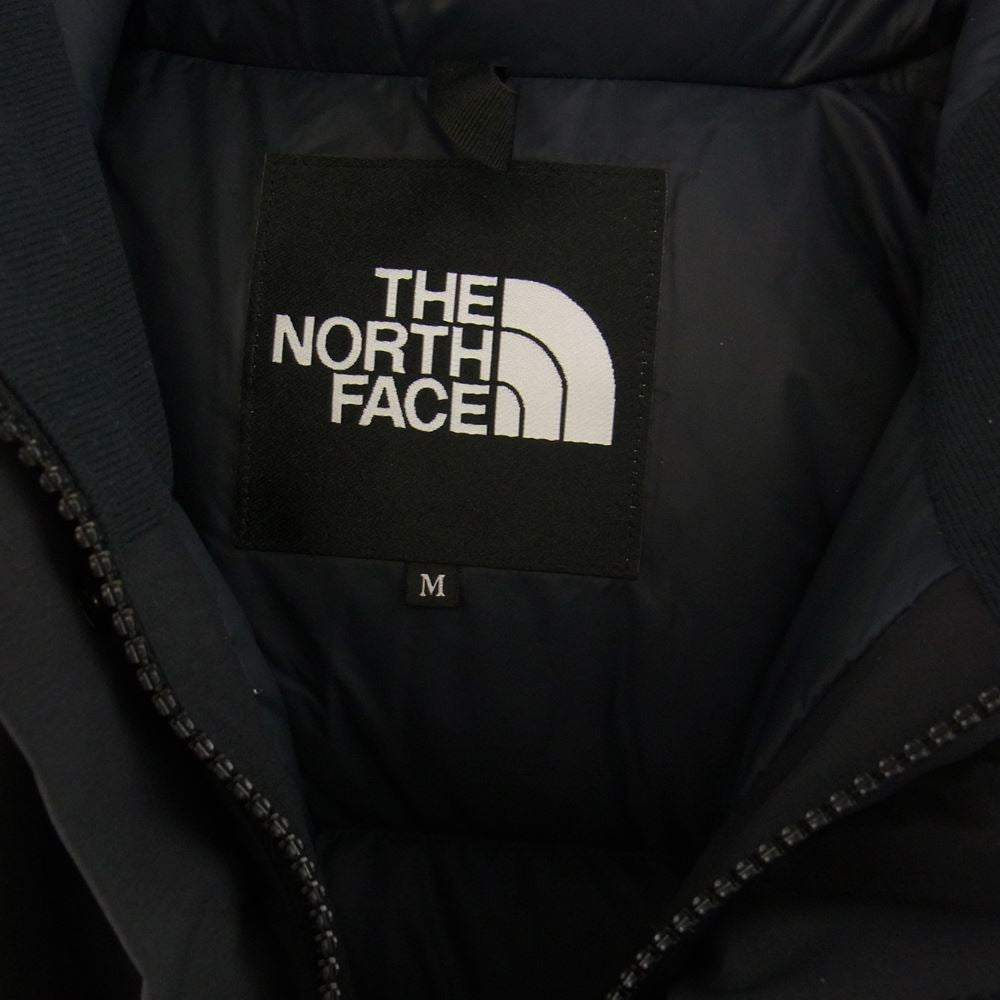 THE NORTH FACE ノースフェイス ND92237 MOUNTAIN DOWN JACKET マウンテン ダウン ジャケット ブラック系 M【中古】