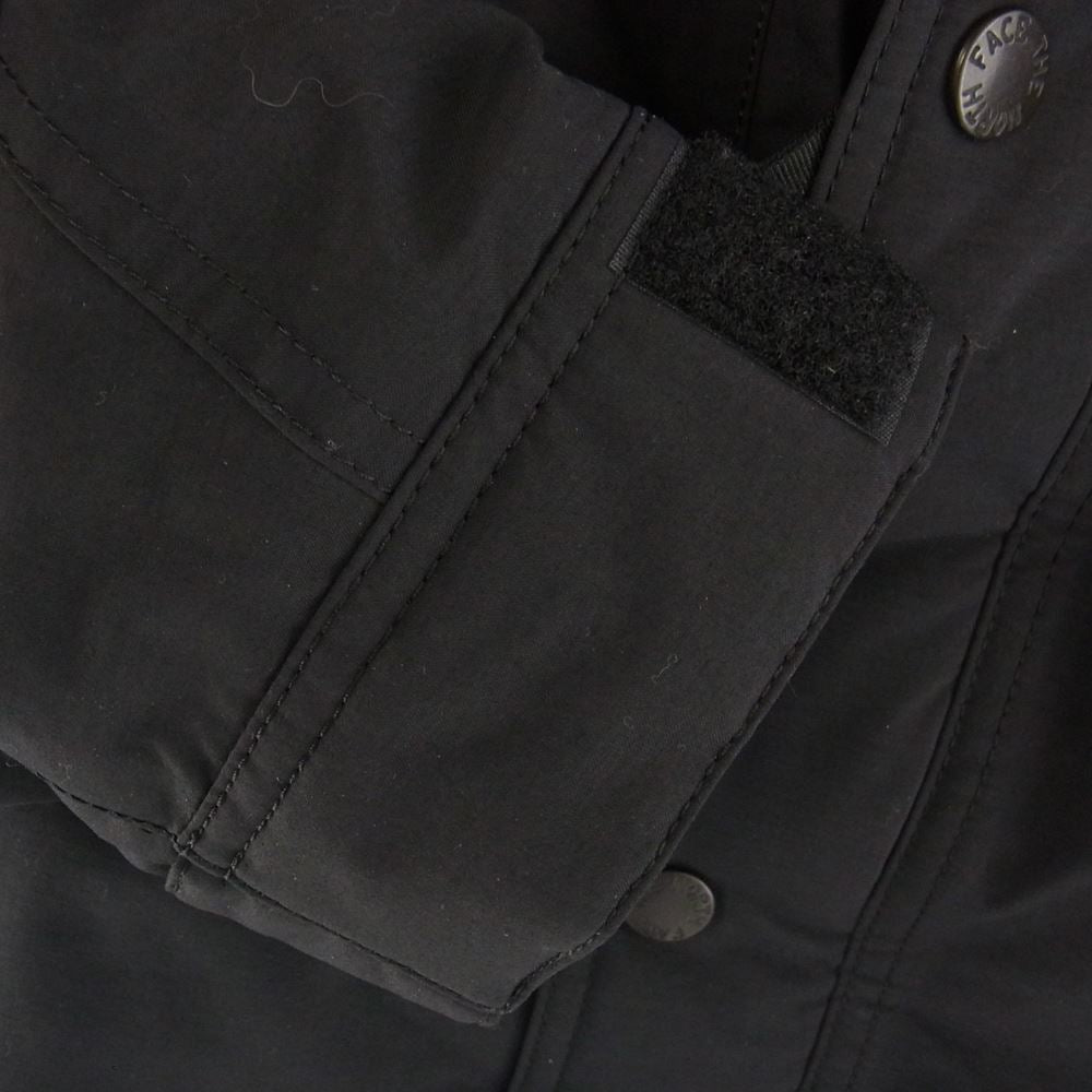THE NORTH FACE ノースフェイス ND92237 MOUNTAIN DOWN JACKET マウンテン ダウン ジャケット ブラック系 M【中古】